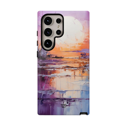 ACRYLIC SUNSET | Tough Phone Case