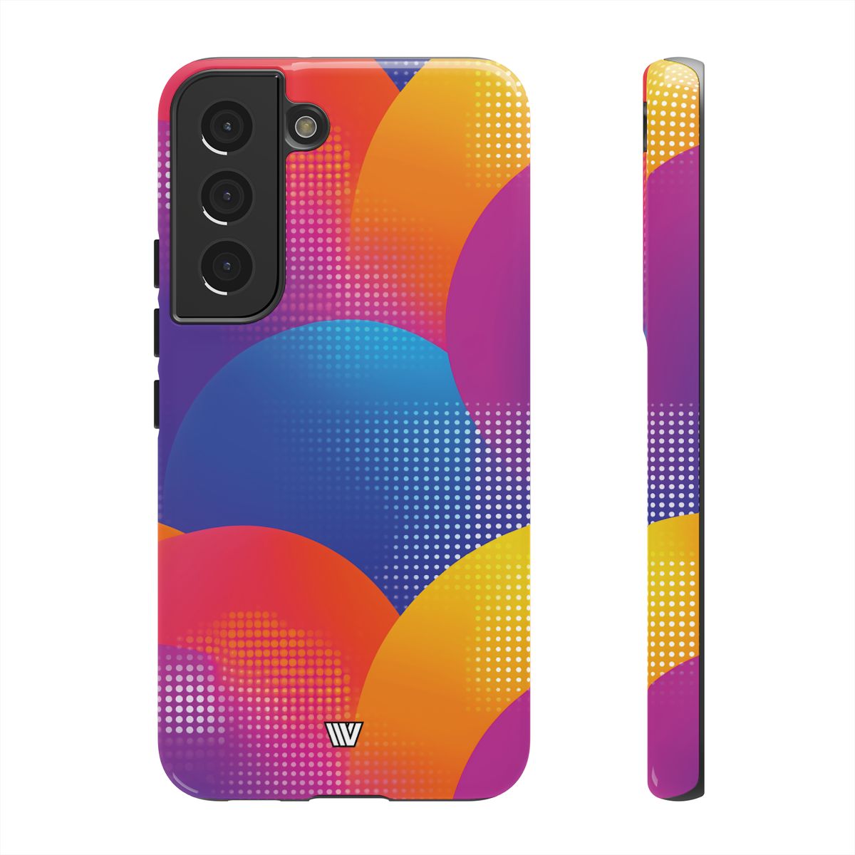 BOLD VIBES | Tough Phone Case