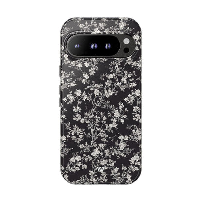 INKED PETALS | Tough Phone Case