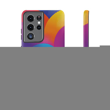 BOLD VIBES | Tough Phone Case