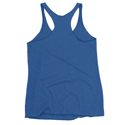 Soul Flow Yoga Studio Women's Racerback Tank-Soul Flow Apparel