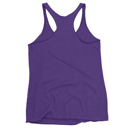 Soul Flow Yoga Studio Women's Racerback Tank-Soul Flow Apparel