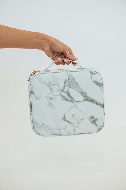 Khloe Customizable Cosmetic Case