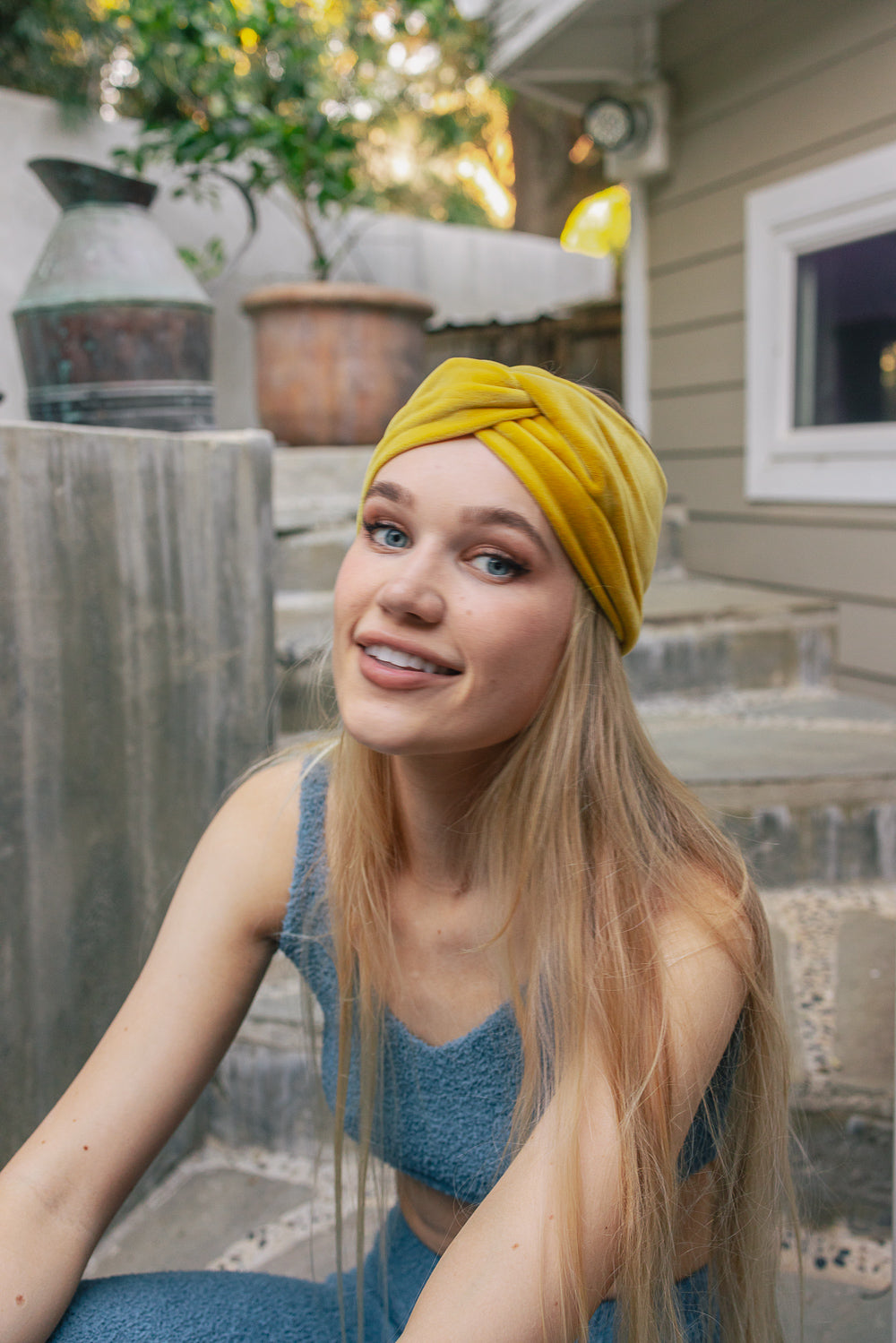 Stretchy Twisted Hairbands – Lightweight and Chic-Soul Flow Apparel