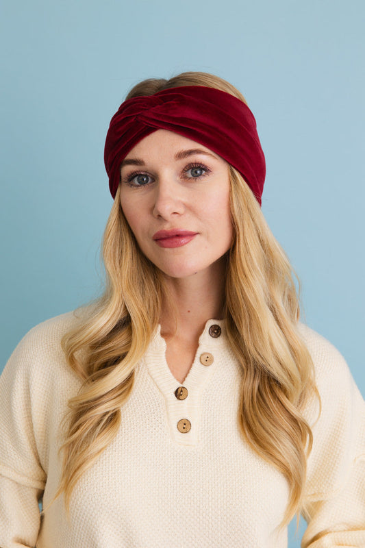 Stretchy Twisted Hairbands – Lightweight and Chic-Soul Flow Apparel