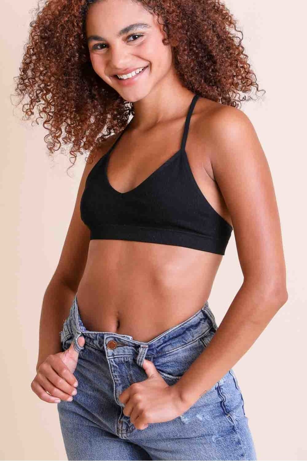 The Dream Catcher Bralette ?????-Soul Flow Apparel