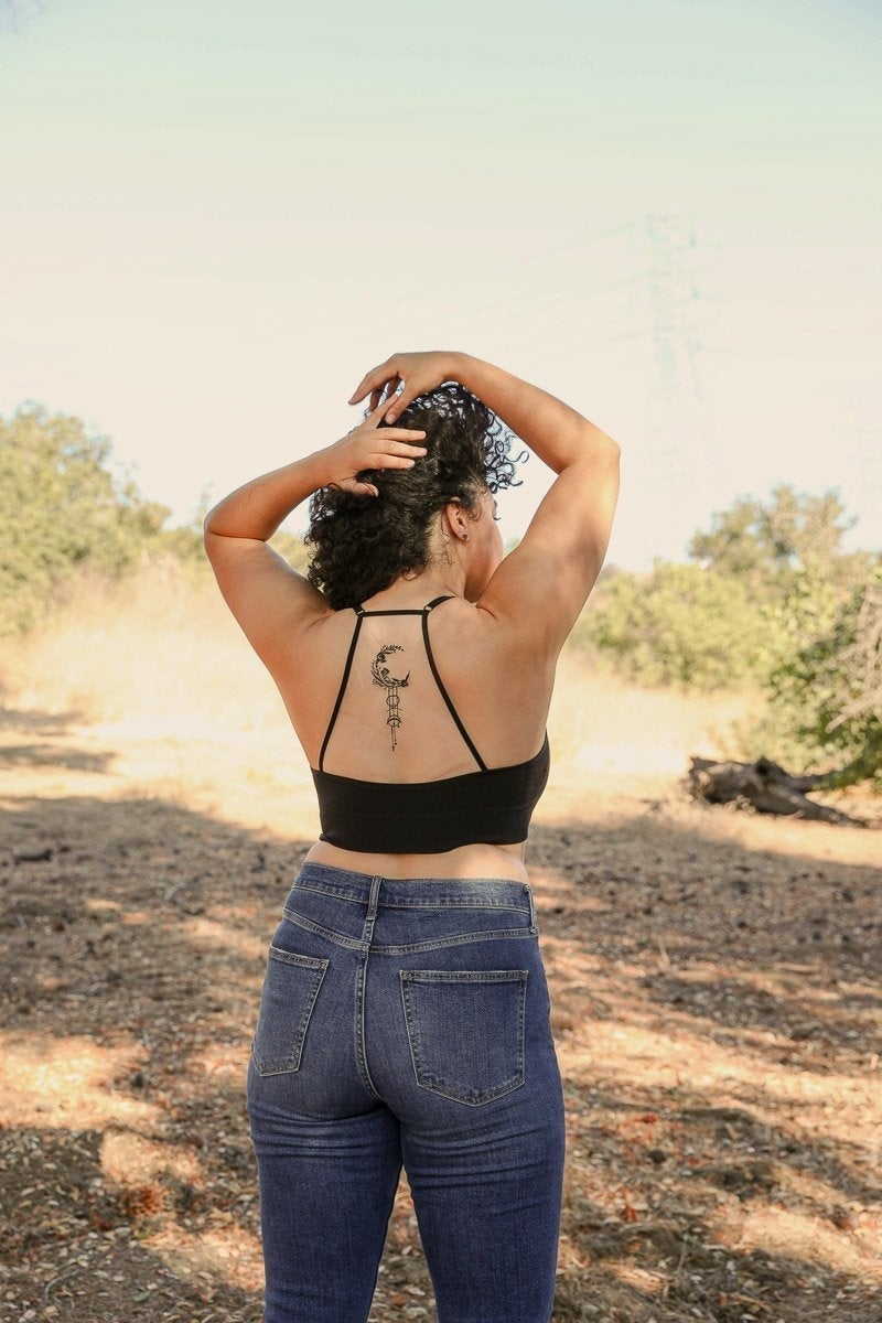 The Dream Catcher Bralette ?????-Soul Flow Apparel