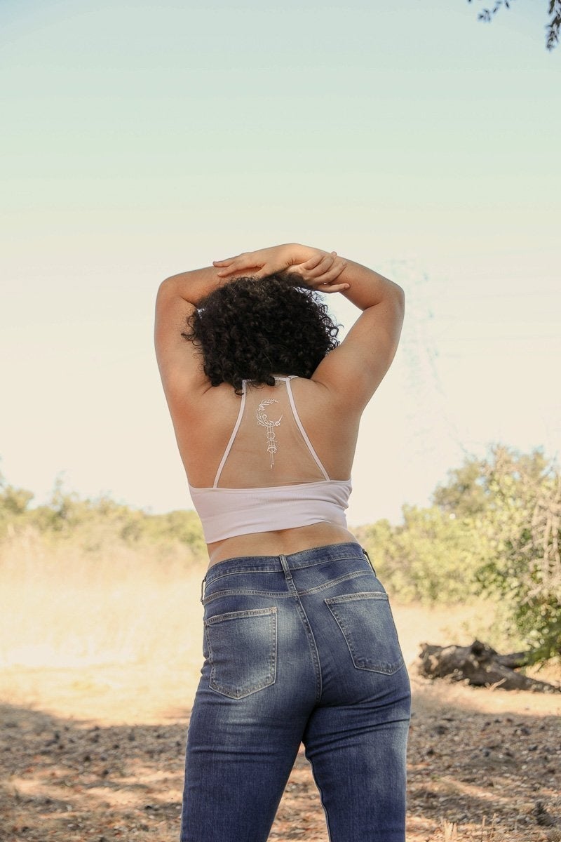 The Dream Catcher Bralette ?????-Soul Flow Apparel
