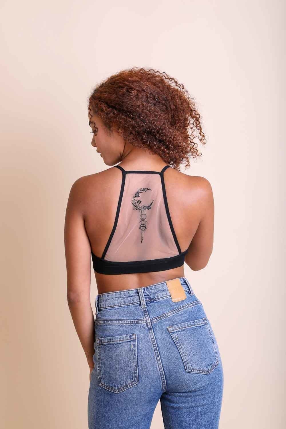 The Dream Catcher Bralette ?????-Soul Flow Apparel