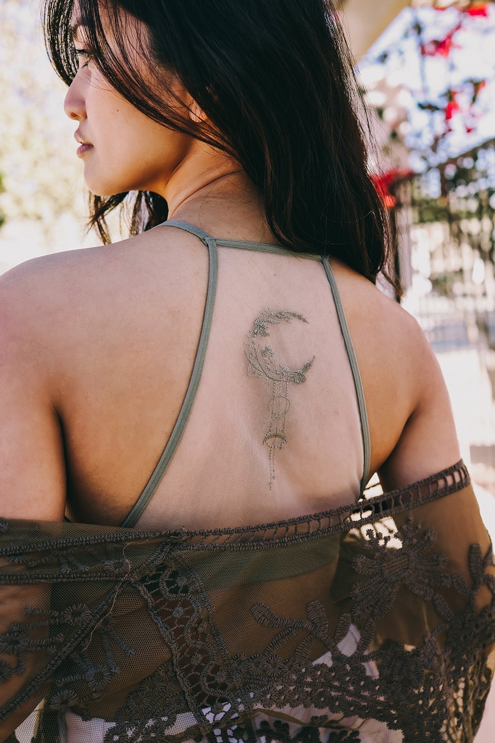 The Dream Catcher Bralette ?????-Soul Flow Apparel