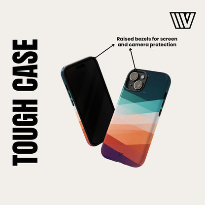 ICE CREAM CONE | Tough Phone Case