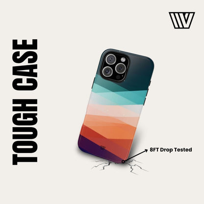 BOLD VIBES | Tough Phone Case
