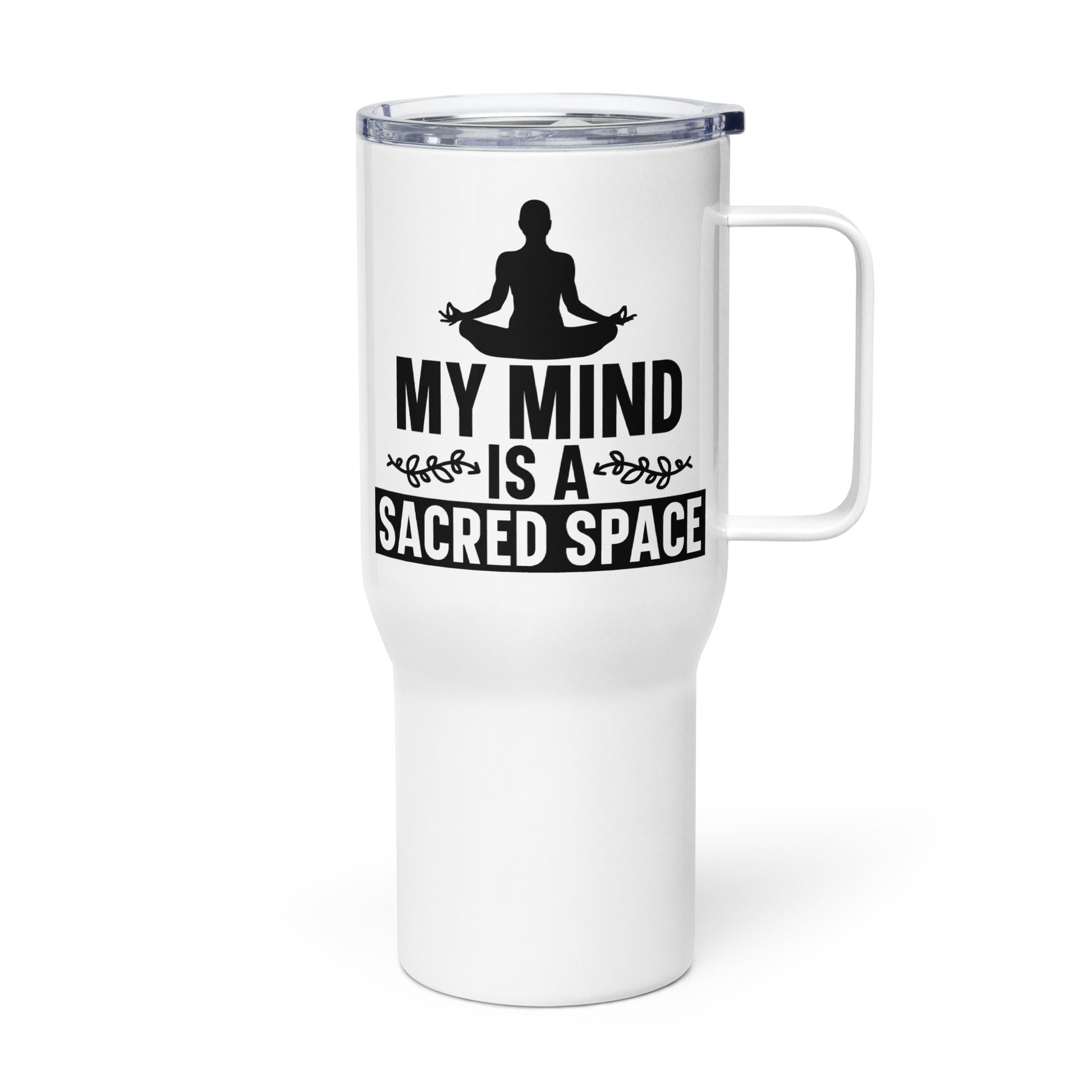My Mind Is A Sacred Place Tumbler-Soul Flow Apparel