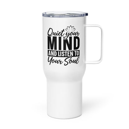 Listen To Your Soul Tumbler-Soul Flow Apparel