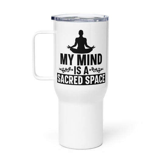 My Mind Is A Sacred Place Tumbler-Soul Flow Apparel