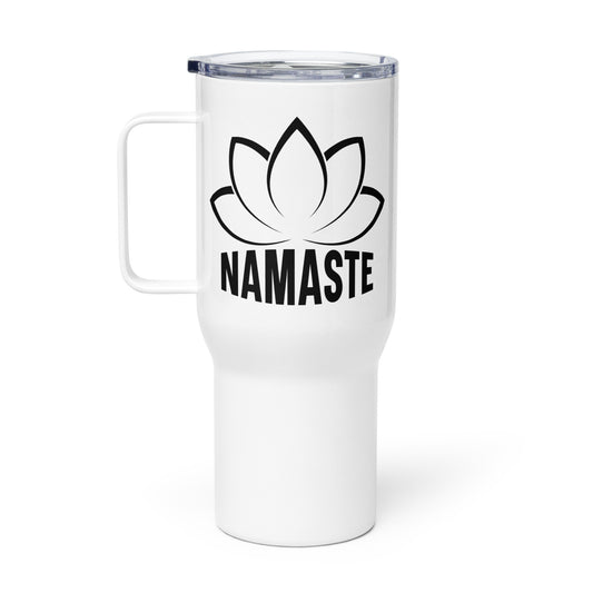 Namaste Tumbler-Soul Flow Apparel