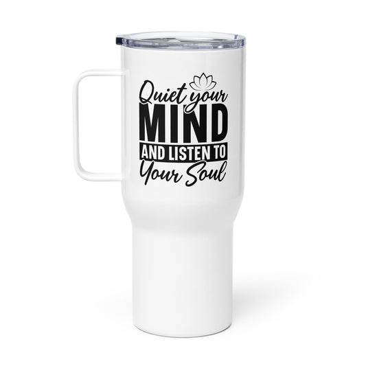 Listen To Your Soul Tumbler-Soul Flow Apparel