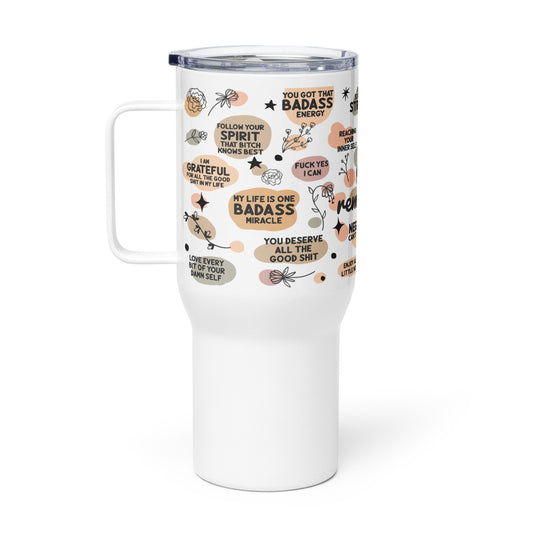 Daily Reminders Tumbler-Soul Flow Apparel