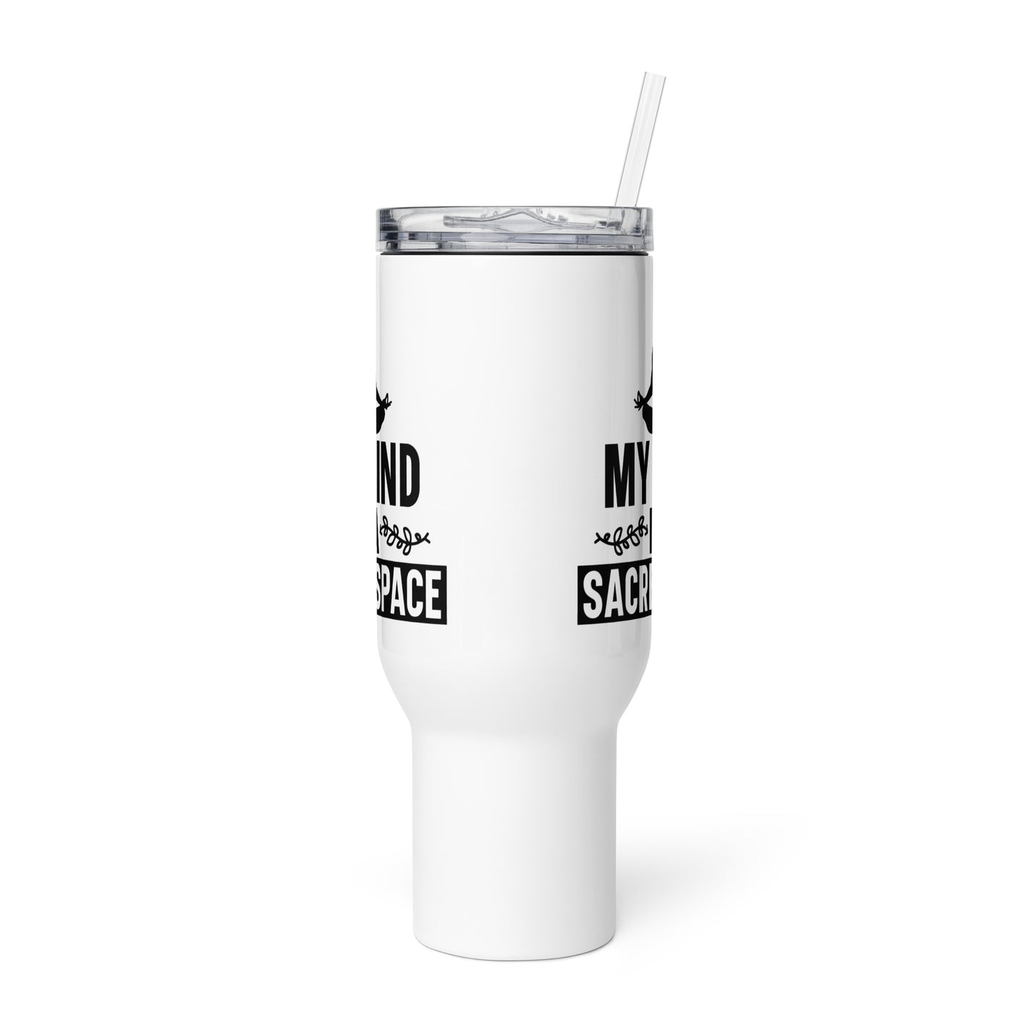 My Mind Is A Sacred Place Tumbler-Soul Flow Apparel