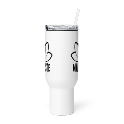 Namaste Tumbler-Soul Flow Apparel