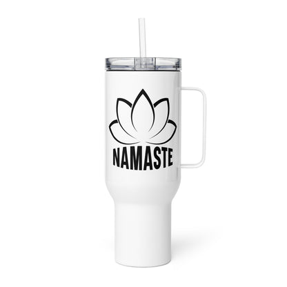 Namaste Tumbler-Soul Flow Apparel