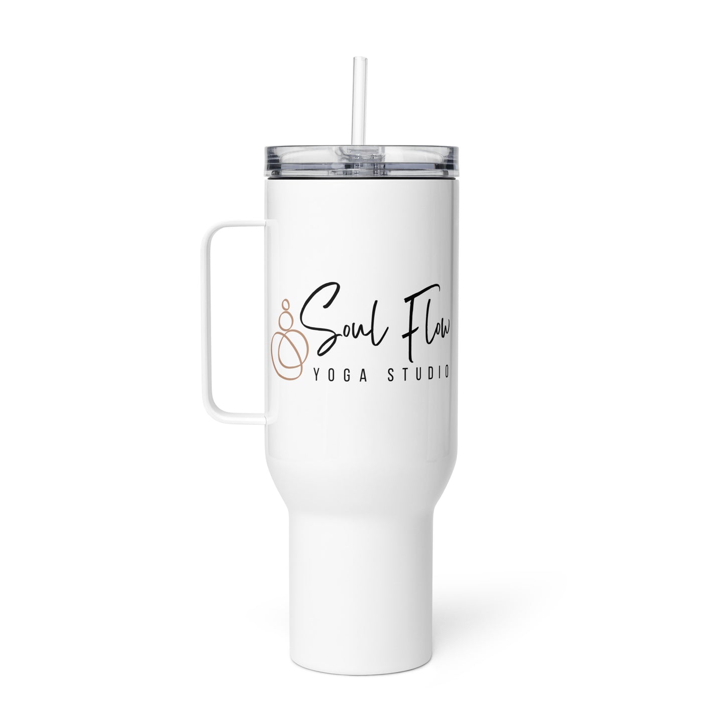 Soul Flow Yoga Tumbler-Soul Flow Apparel