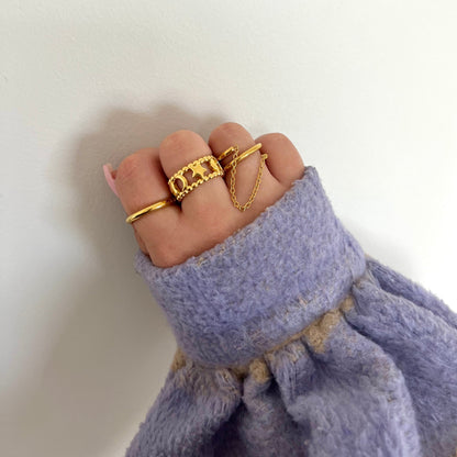 Venus Ring