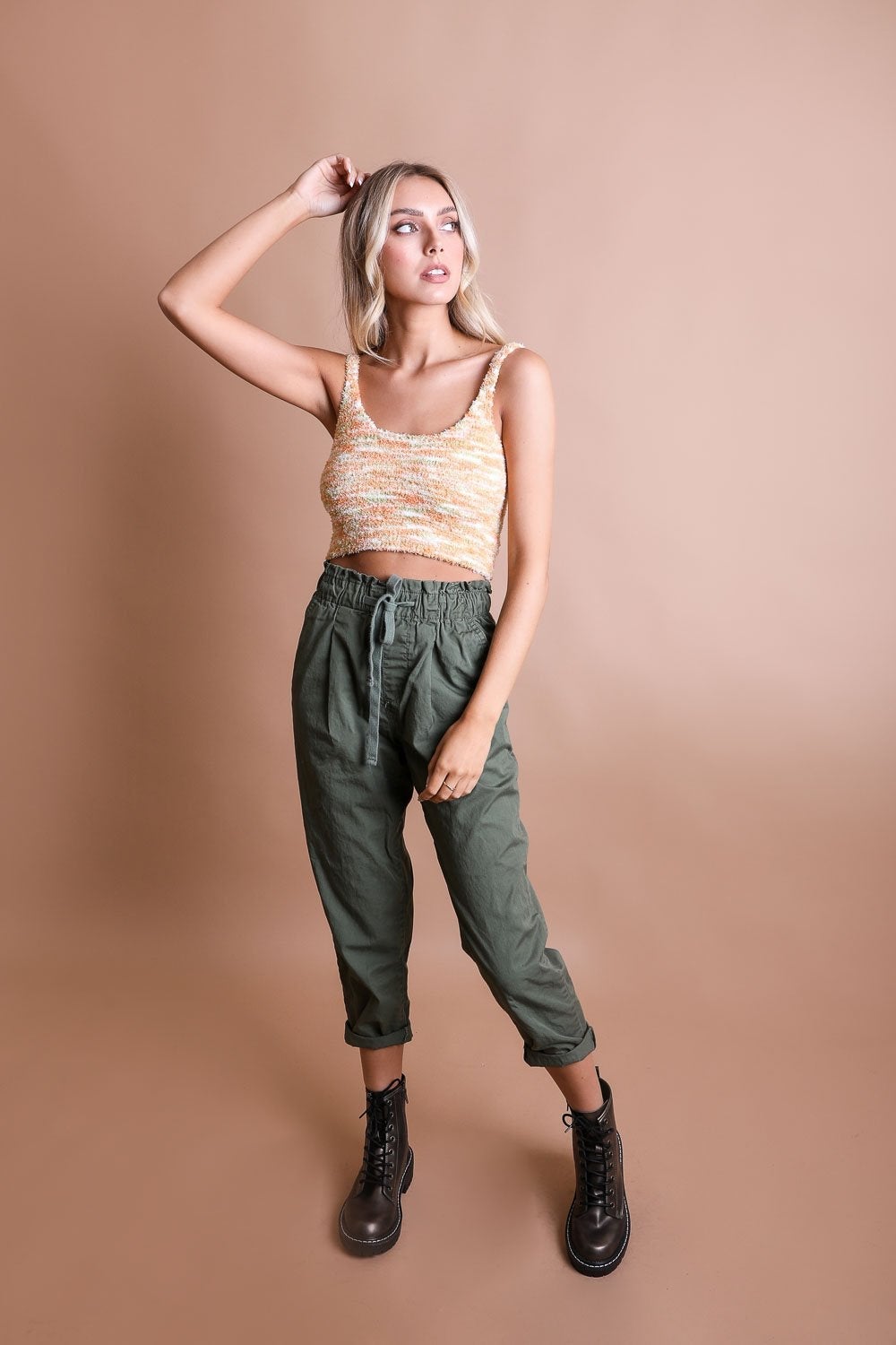 Whimsical Boucle Brami-Soul Flow Apparel