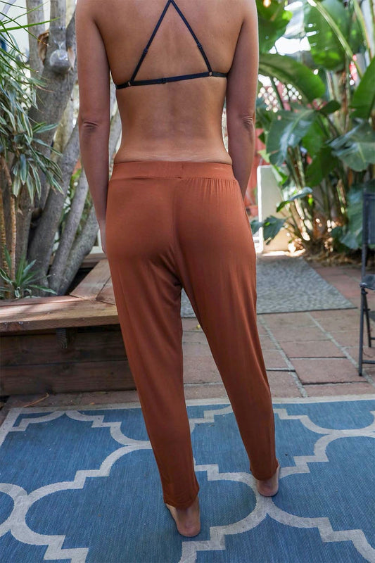 Wide Band Lounge Pants-Soul Flow Apparel