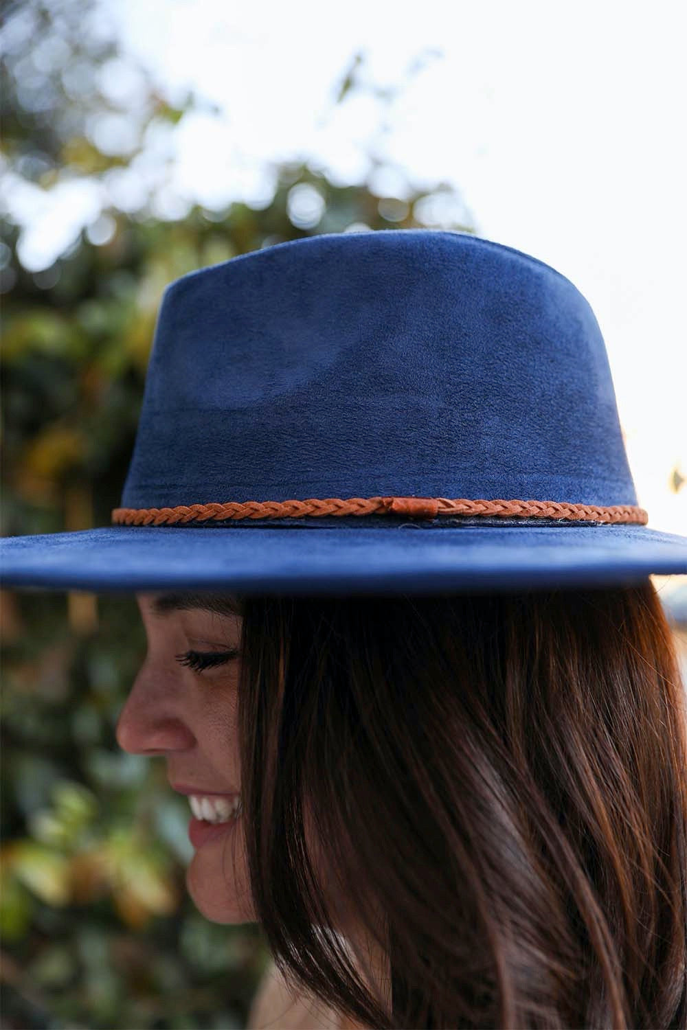 Soul Flow Apparel | Boho Wide Brim Braided Bolero Hat
