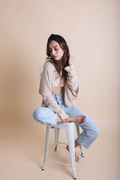 Wide Striped Topknot Headband – Chic and Comfortable-Soul Flow Apparel