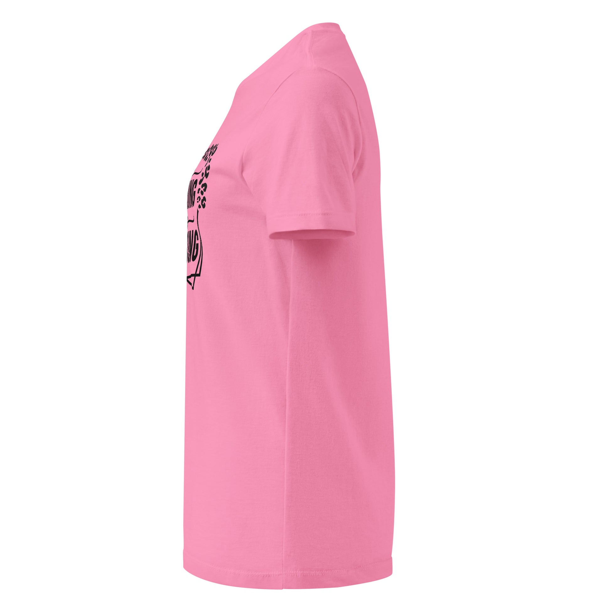 More Streching Women’s basic softstyle t-shirt-Soul Flow Apparel