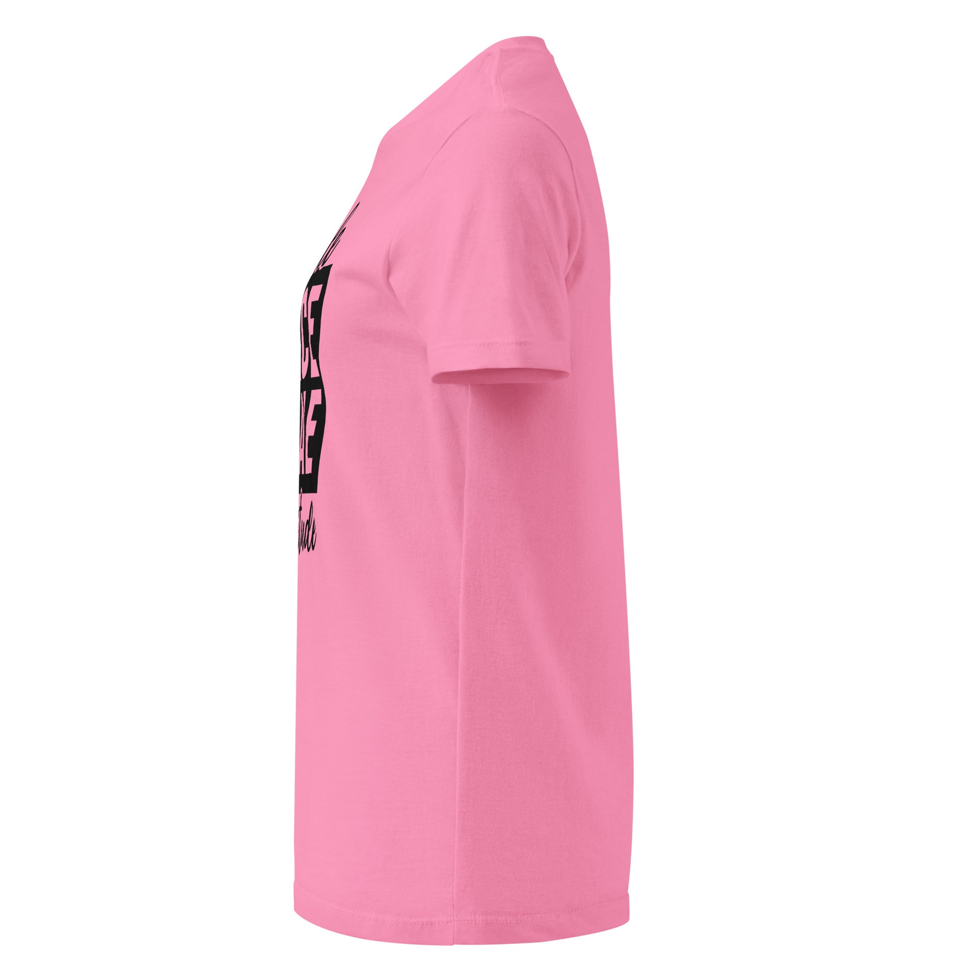 Inhale Grace Women’s basic softstyle t-shirt-Soul Flow Apparel