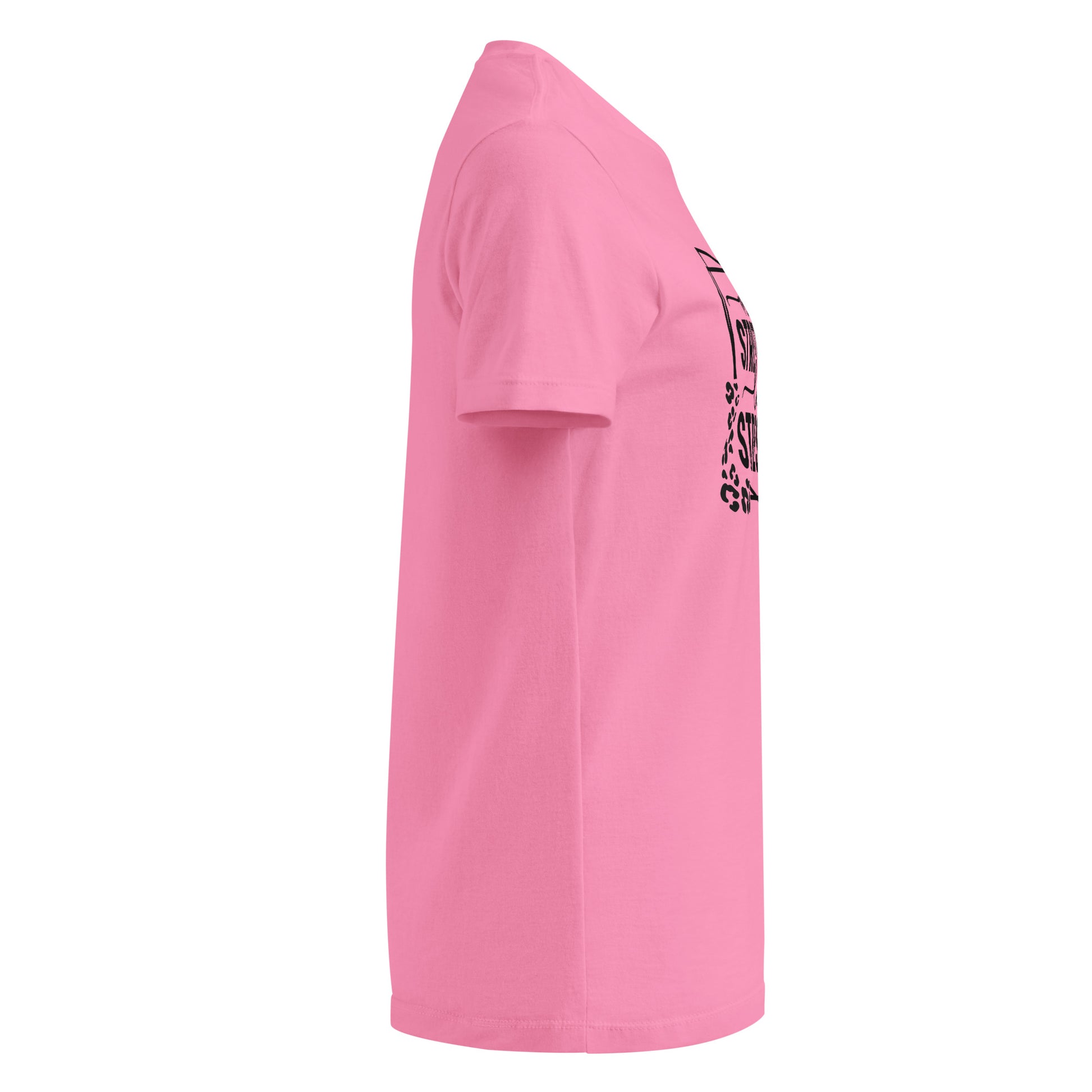 More Streching Women’s basic softstyle t-shirt-Soul Flow Apparel