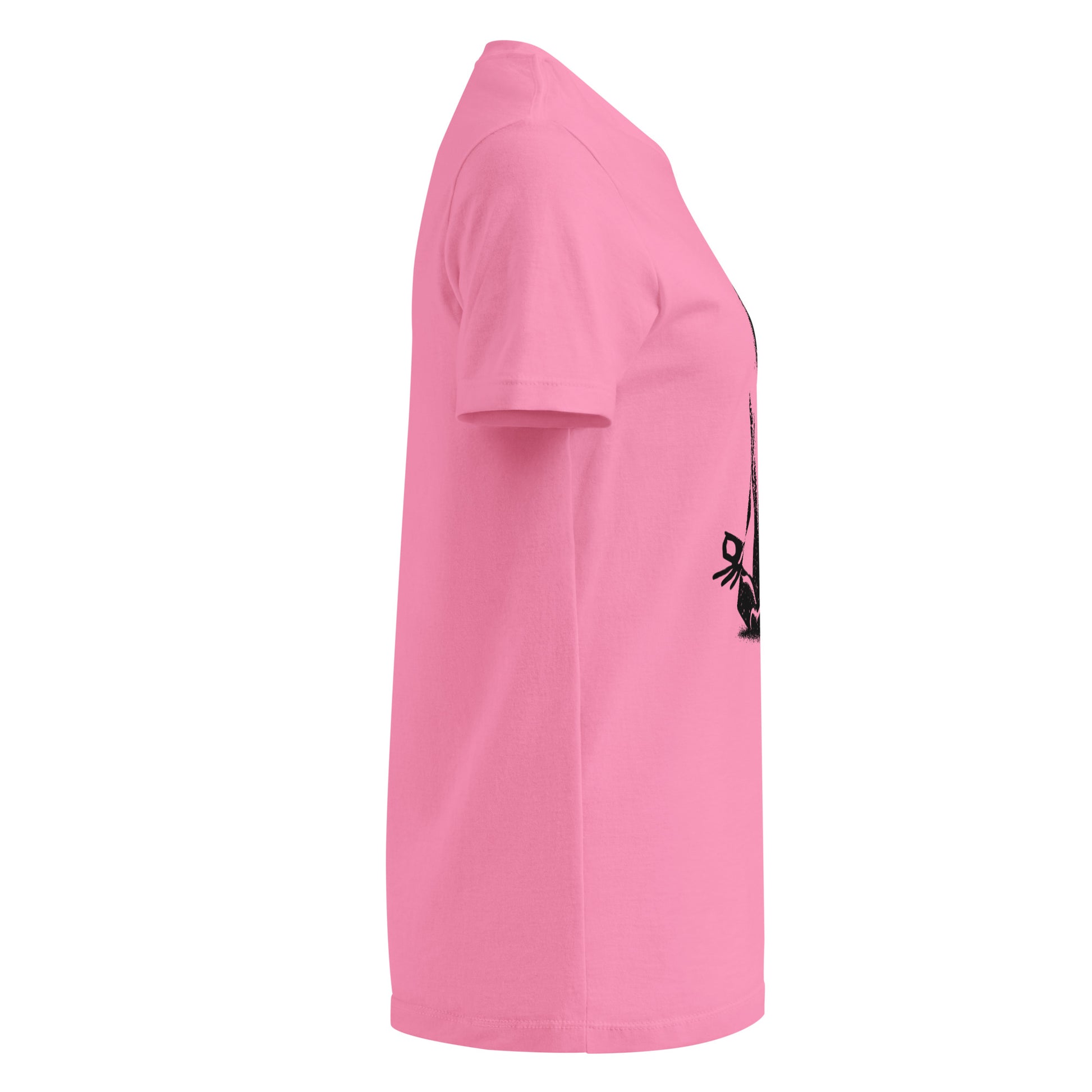 Grounded Women’s basic softstyle t-shirt-Soul Flow Apparel