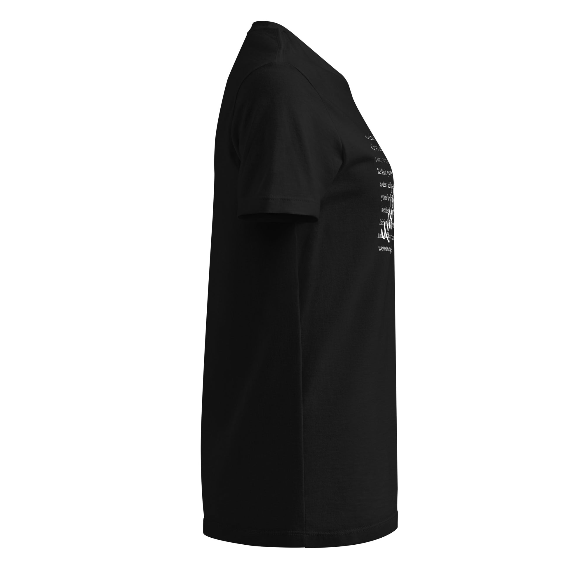Unstoppable Women’s basic softstyle t-shirt-Soul Flow Apparel