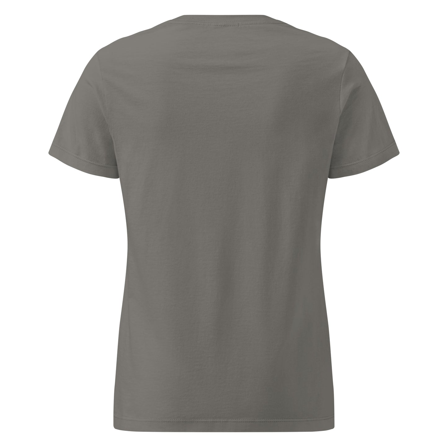 Above and Below She Is Life Women’s basic softstyle t-shirt-Soul Flow Apparel