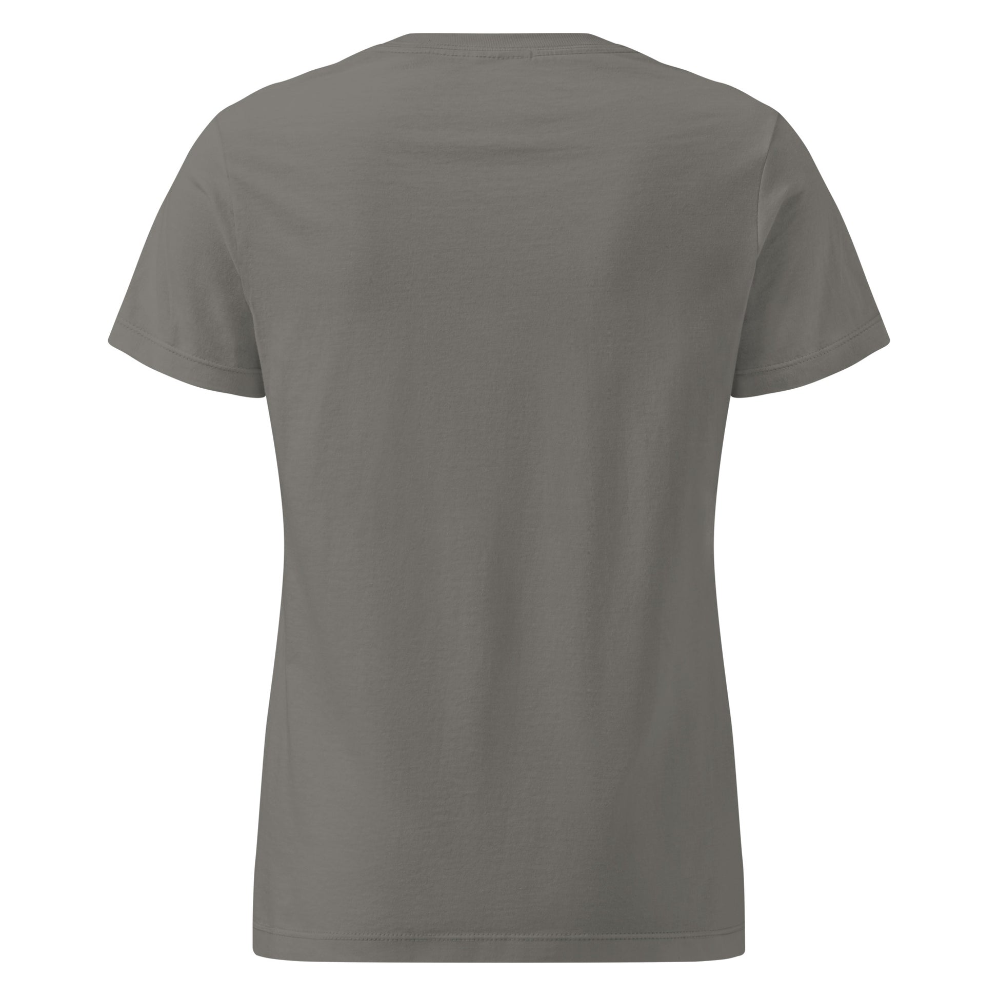 Above and Below She Is Life Women’s basic softstyle t-shirt-Soul Flow Apparel