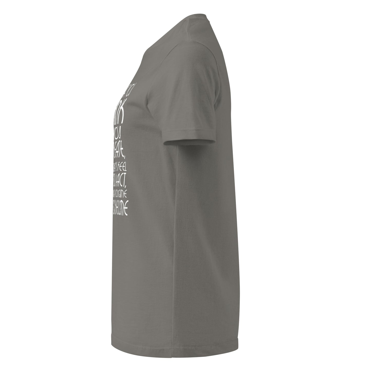 You Are All Women’s basic softstyle t-shirt-Soul Flow Apparel