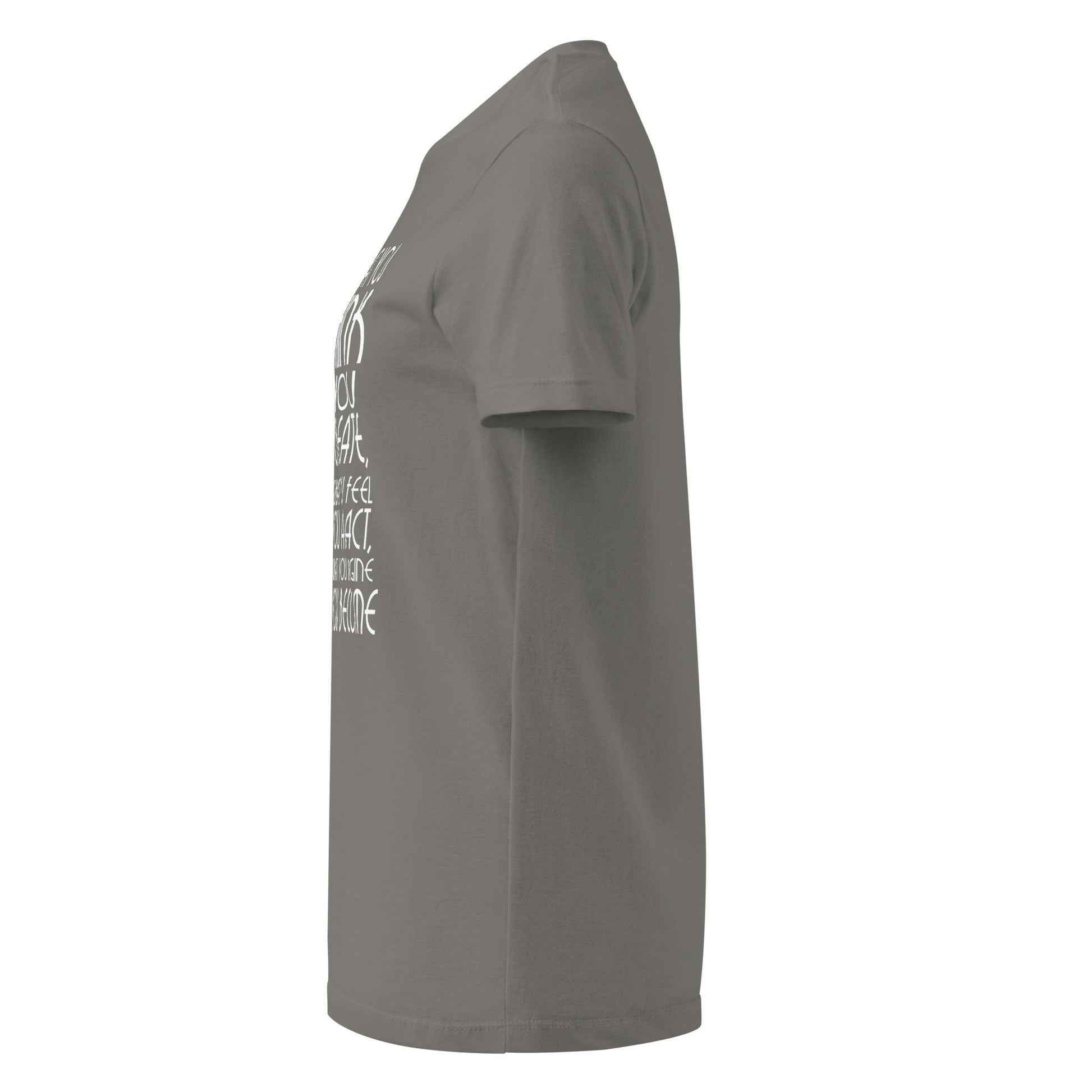 You Are All Women’s basic softstyle t-shirt-Soul Flow Apparel