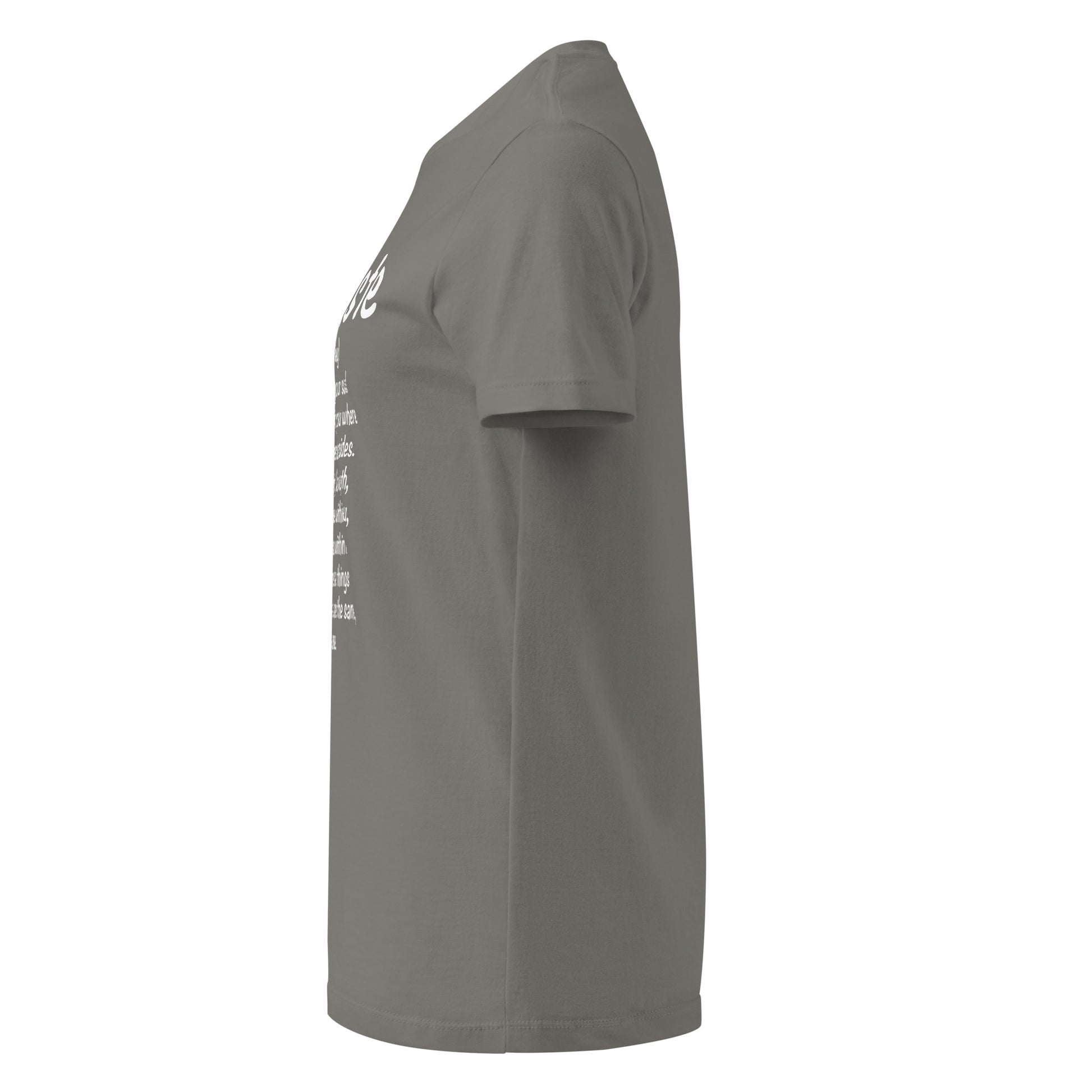 Namaste Women’s basic softstyle t-shirt-Soul Flow Apparel