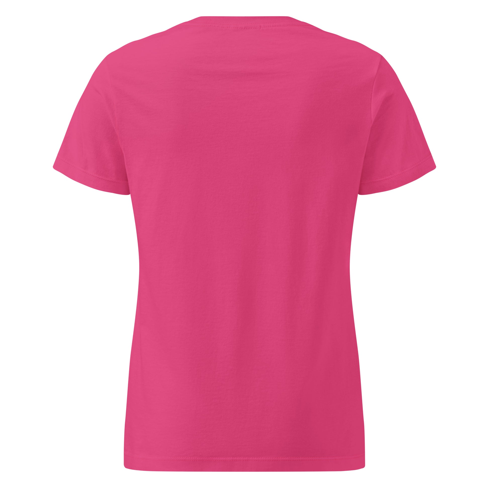 Grounded Women’s basic softstyle t-shirt-Soul Flow Apparel