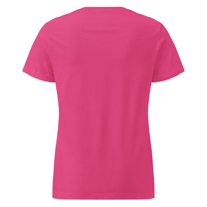 Grounded Women’s basic softstyle t-shirt-Soul Flow Apparel