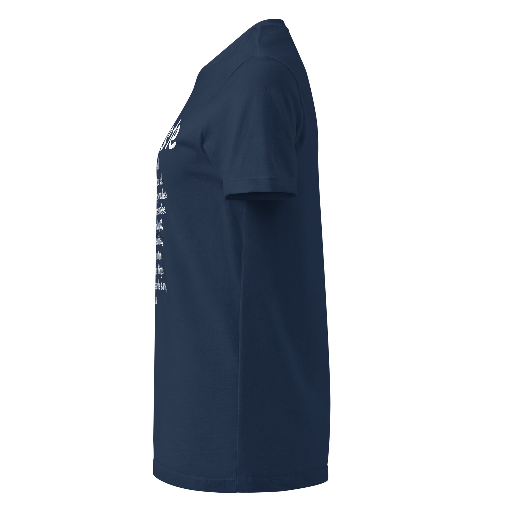 Namaste Women’s basic softstyle t-shirt-Soul Flow Apparel