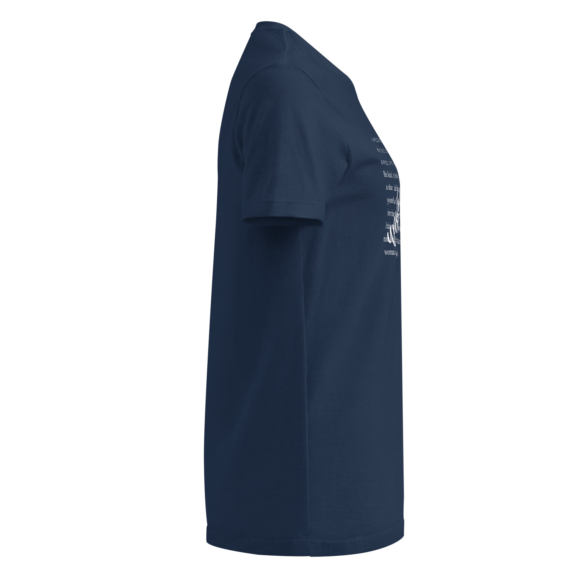 Unstoppable Women’s basic softstyle t-shirt-Soul Flow Apparel