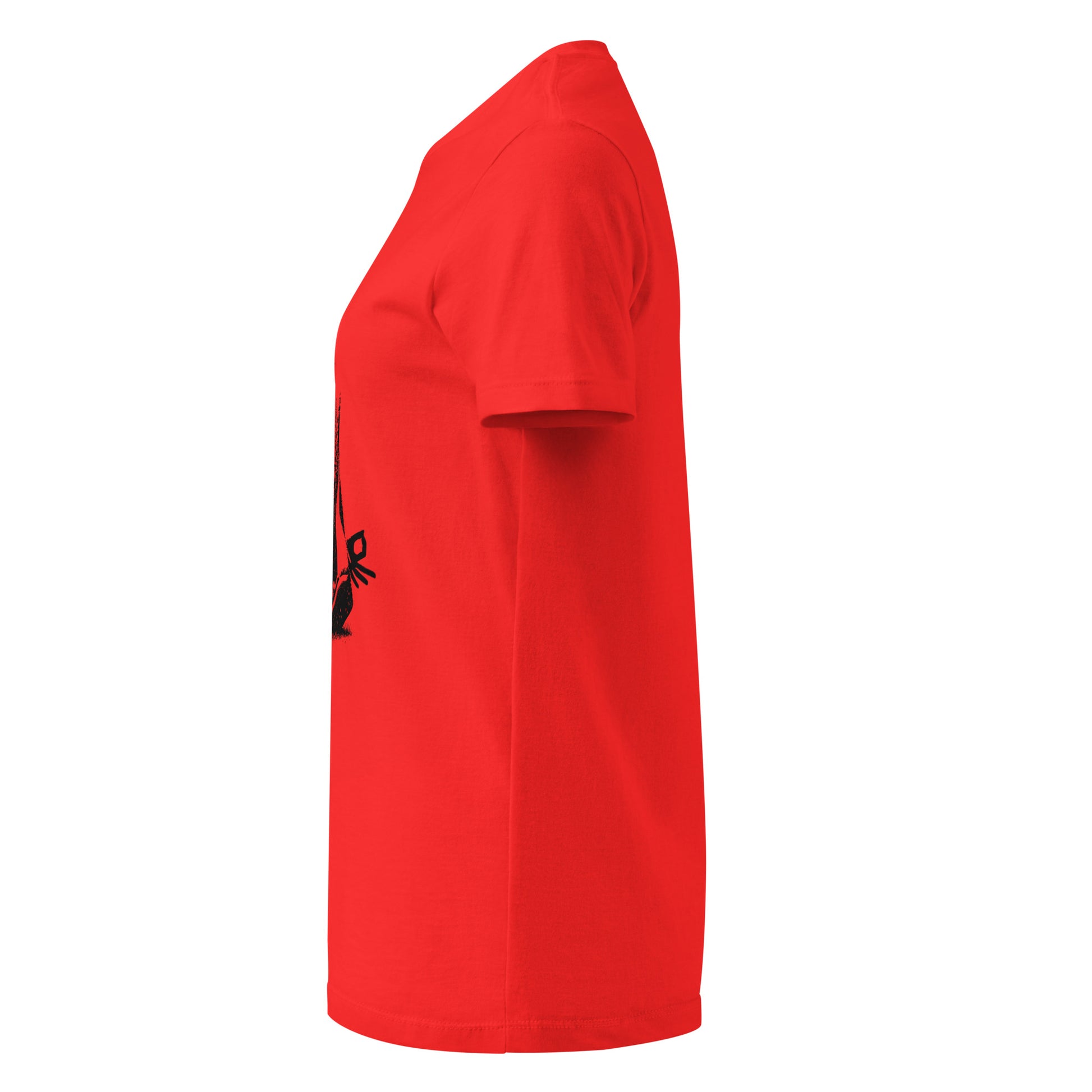 Grounded Women’s basic softstyle t-shirt-Soul Flow Apparel