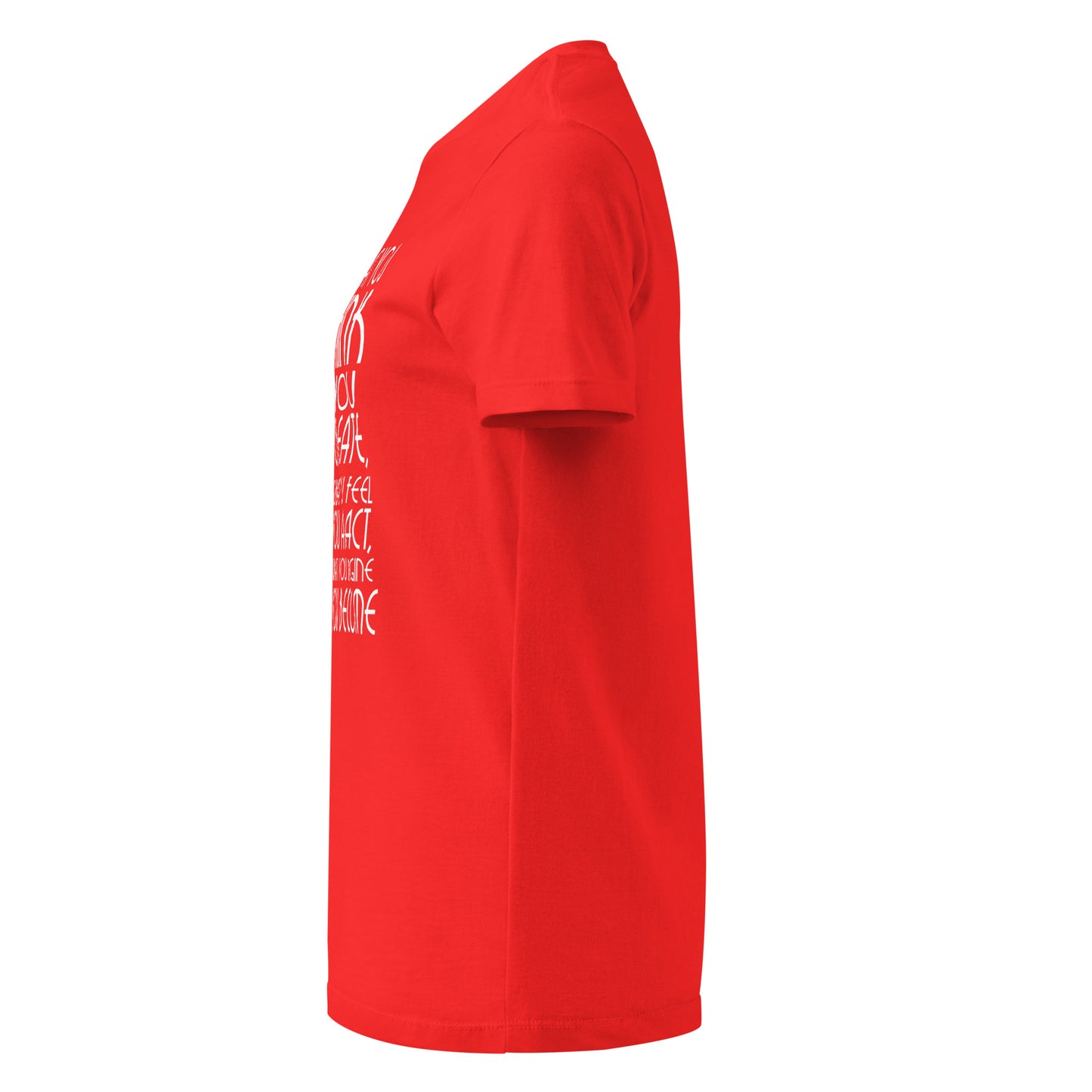 You Are All Women’s basic softstyle t-shirt-Soul Flow Apparel