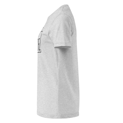 Just Breath Women’s basic softstyle t-shirt-Soul Flow Apparel