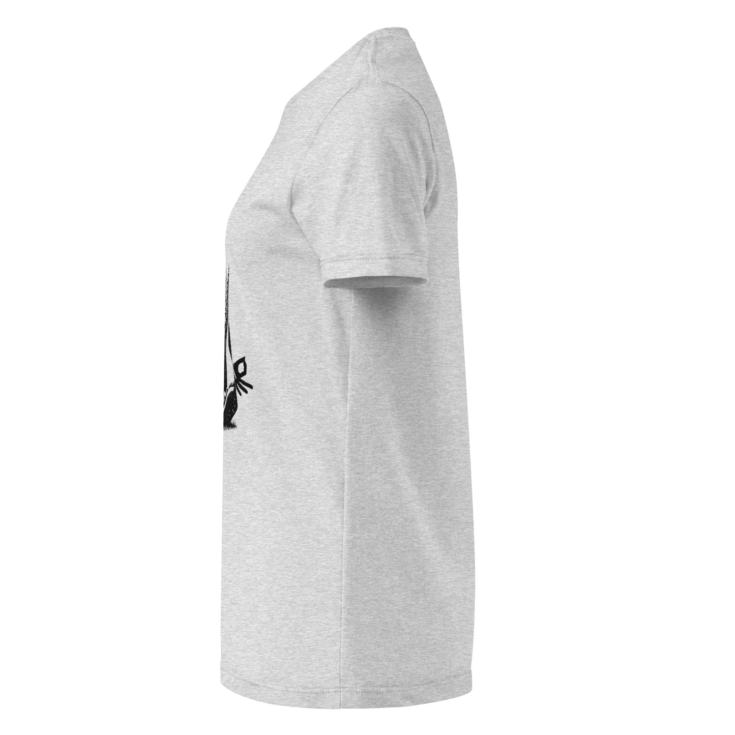 Grounded Women’s basic softstyle t-shirt-Soul Flow Apparel