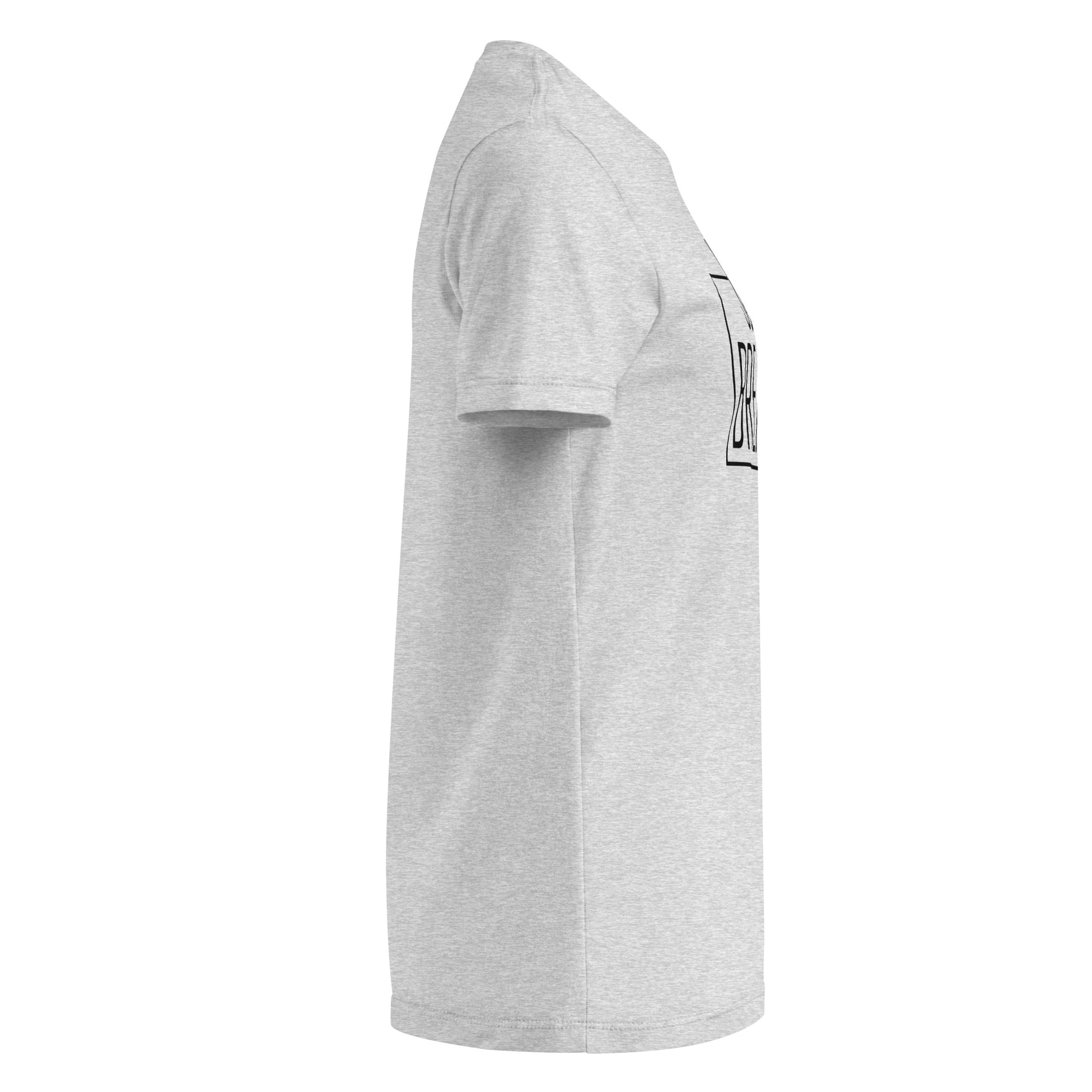 Just Breath Women’s basic softstyle t-shirt-Soul Flow Apparel